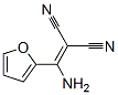 Propanedinitrile,  (amino-2-furanylmethylene)-  (9CI) CAS#: 67945-78-2