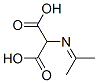 Propanedioic acid, [(1-methylethylidene)amino]- (9CI) CAS#: 691001-12-4