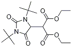 Propanedioic acid, 2-[1,3-bis(1,1-diMethylethyl)-2,5-dioxo-4-iMidazolidinyl]-, 1,3-diethyl ester CAS#: 639517-75-2
