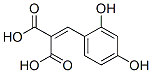 Propanedioic acid, [(2,4-dihydroxyphenyl)methylene]- (9CI) CAS#: 683214-07-5