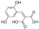 Propanedioic acid, [(2,5-dihydroxyphenyl)methylene]- (9CI) CAS#: 683214-15-5