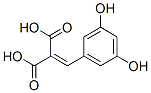 Propanedioic acid, [(3,5-dihydroxyphenyl)methylene]- (9CI) CAS#: 683214-08-6