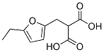 Propanedioic acid, [(5-ethyl-2-furanyl)methyl]- (9CI) CAS#: 683215-46-5