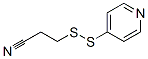 Propanenitrile, 3-(4-pyridinyldithio)- (9CI) CAS#: 66592-90-3