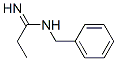 Propanimidamide, N-(phenylmethyl)- CAS#: 69981-44-8