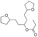 Propanoic acid 1,5-di(tetrahydrofuran-2-yl)pentan-3-yl ester CAS#: 7507-50-8