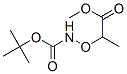 Propanoic acid, 2-[[[(1,1-dimethylethoxy)carbonyl]amino]oxy]-, methyl ester CAS#: 515163-73-2