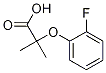 Propanoic acid, 2-(2-fluorophenoxy)-2-Methyl- CAS#: 605680-35-1
