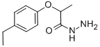 Propanoic acid, 2-(4-ethylphenoxy)-, hydrazide (9CI) CAS#: 669705-42-4