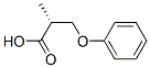 Propanoic acid, 2-methyl-3-phenoxy-, (2R)- (9CI) CAS#: 639010-93-8