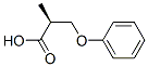 Propanoic acid, 2-methyl-3-phenoxy-, (2S)- (9CI) CAS#: 639010-92-7