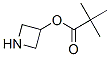 Propanoic acid, 2,2-dimethyl-, 3-azetidinyl ester (9CI) CAS#: 685087-22-3