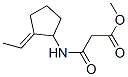 Propanoic acid, 3-[[(2E)-2-ethylidenecyclopentyl]amino]-3-oxo-, methyl ester (9CI) CAS#: 662157-70-2