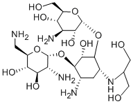 Propikacin CAS#: 66887-96-5