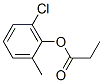 Propionic acid 6-chloro-o-tolyl ester CAS#: 63916-12-1