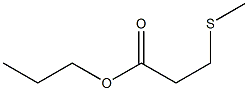 Propyl 3-(Methylthio)propanoate CAS#: 690210-31-2