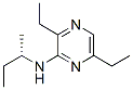 Pyrazinamine, 3,6-diethyl-N-[(1S)-1-methylpropyl]- (9CI) CAS#: 622835-13-6