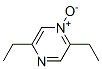 Pyrazine, 2,5-diethyl-, 1-oxide (9CI) CAS#: 65257-55-8