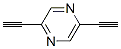 Pyrazine, 2,5-diethynyl- (9CI) CAS#: 649774-86-7