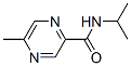 Pyrazinecarboxamide, 5-methyl-N-(1-methylethyl)- (9CI) CAS#: 606096-82-6