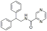 Pyrazinecarboxamide, N-(2,2-diphenylethyl)- (9CI) CAS#: 606132-17-6