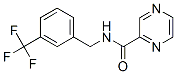 Pyrazinecarboxamide, N-[[3-(trifluoromethyl)phenyl]methyl]- (9CI) CAS#: 606132-12-1
