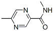 Pyrazinecarboxamide, N,5-dimethyl- (7CI,8CI,9CI) CAS#: 7132-15-2