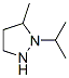 Pyrazolidine, 5-methyl-1-(1-methylethyl)- (9CI) CAS#: 663954-21-0
