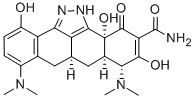 Pyrazolo Minocycline CAS#: 182004-72-4
