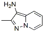 Pyrazolo[1,5-a]pyridin-3-amine, 2-methyl- (9CI) CAS#: 605672-76-2