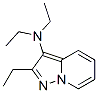 Pyrazolo[1,5-a]pyridin-3-amine, N,N,2-triethyl- (9CI) CAS#: 605672-83-1