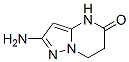Pyrazolo[1,5-a]pyrimidin-5(4H)-one,  2-amino-6,7-dihydro- CAS#: 68176-11-4
