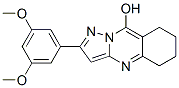Pyrazolo[5,1-b]quinazolin-9-ol, 2-(3,5-dimethoxyphenyl)-5,6,7,8-tetrahydro- (9CI) CAS#: 606116-46-5