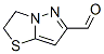 Pyrazolo[5,1-b]thiazole-6-carboxaldehyde, 2,3-dihydro- (9CI) CAS#: 623565-43-5