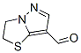 Pyrazolo[5,1-b]thiazole-7-carboxaldehyde, 2,3-dihydro- (9CI) CAS#: 623565-44-6