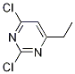 PyriMidine, 2,4-dichloro-6-ethyl- CAS#: 6554-65-0