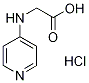 (Pyridin-4-ylamino)acetic acid hydrochloride CAS#: 6631-25-0