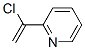 Pyridine, 2-(1-chloroethenyl)- (9CI) CAS#: 179418-20-3