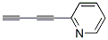 Pyridine, 2-(1,3-butadiynyl)- (9CI) CAS#: 648431-97-4