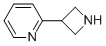Pyridine, 2-(3-azetidinyl)- (9CI) CAS#: 687993-73-3