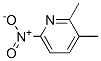 Pyridine, 2,3-dimethyl-6-nitro- CAS#: 65169-48-4