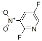 Pyridine, 2,5-difluoro-3-nitro- (9CI) CAS#: 179558-82-8