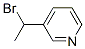 Pyridine, 3-(1-bromoethyl)- (9CI) CAS#: 562074-53-7