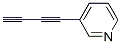 Pyridine, 3-(1,3-butadiynyl)- (9CI) CAS#: 648431-98-5