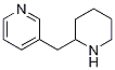 Pyridine, 3-(2-piperidinylMethyl)- CAS#: 63376-09-0
