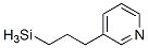 Pyridine, 3-(3-silylpropyl)- (9CI) CAS#: 178110-88-8