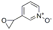 Pyridine, 3-oxiranyl-, 1-oxide (9CI) CAS#: 566949-40-4