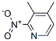 Pyridine, 3,4-dimethyl-2-nitro- CAS#: 65169-29-1