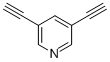 Pyridine, 3,5-diethynyl- (9CI) CAS#: 67227-90-1