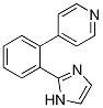 Pyridine, 4-[2-(1H-iMidazol-2-yl)phenyl]- CAS#: 608515-26-0